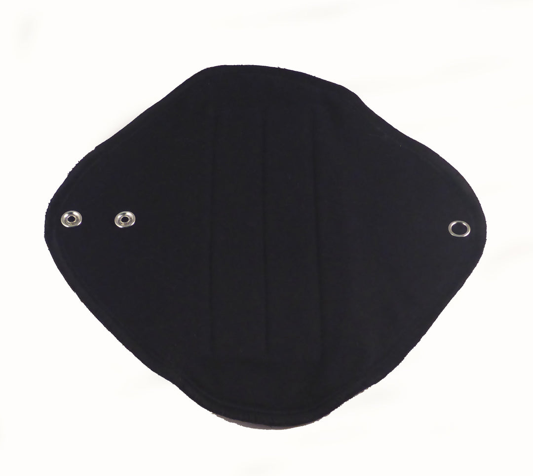 Slim Reusable Organic Pads (Maxi) from Wemoon