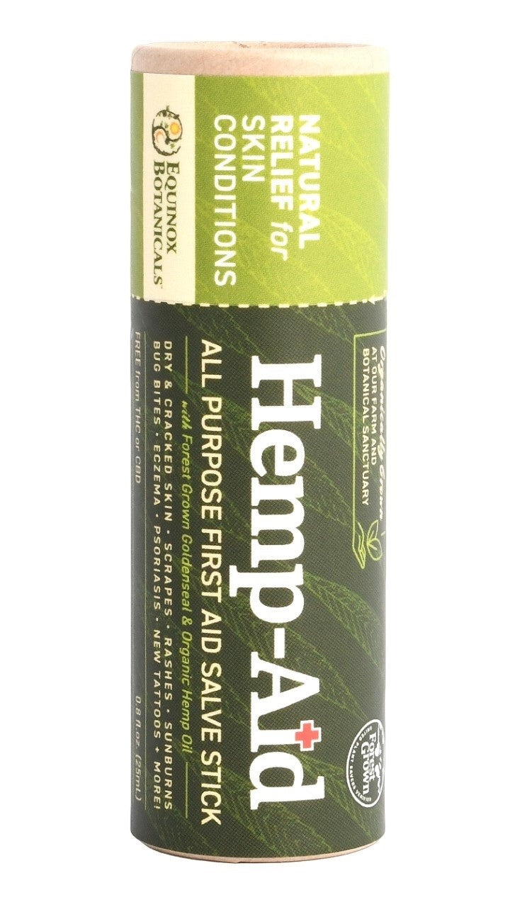 Hemp Aid from Equinox Botanicals