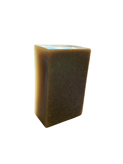 NEW- Shampoo Bar with Rhassoul Clay and Rice Protein by Handmade Naturals