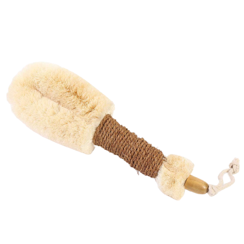 Body Brush COILED - Large from Eco Max