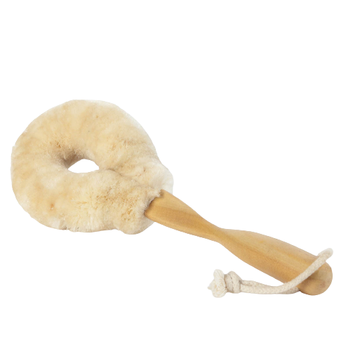 Body Brush-PRINCESS SOFT bristle from Eco Max