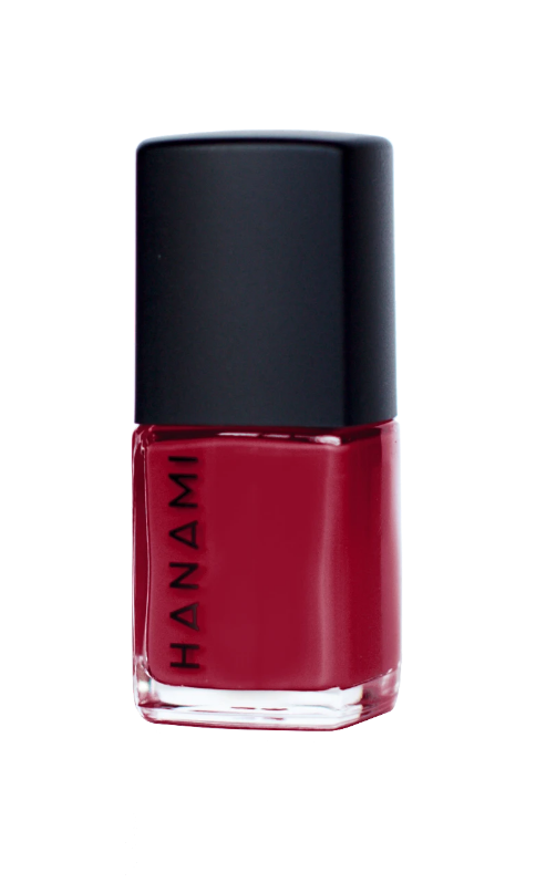 Nail Polish from Hanami -10 FREE- CHERRY OH BABY