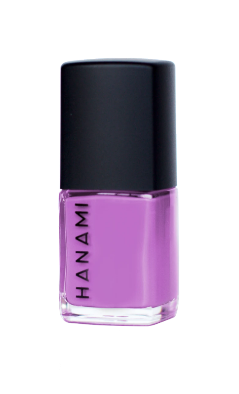 Nail Polish from Hanami -10 FREE- HYSSOP OF LOVE