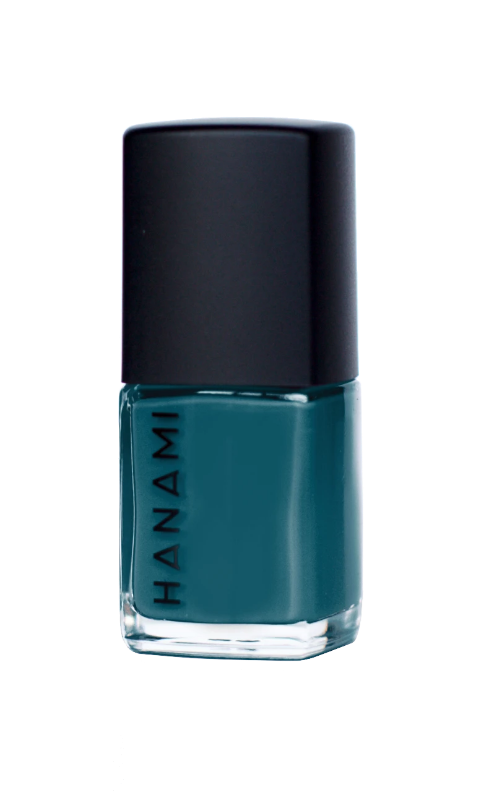 Nail Polish from Hanami -10 FREE- NIGHT SWIMMING