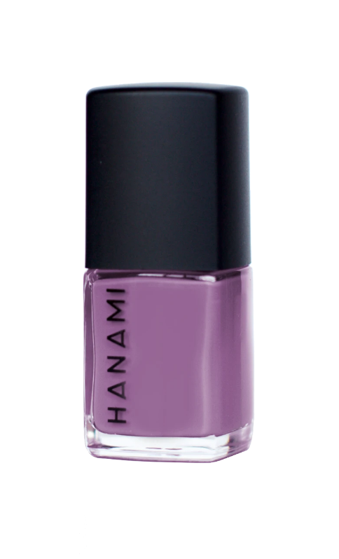 Nail Polish from Hanami -10 FREE- PURPLE RAIN