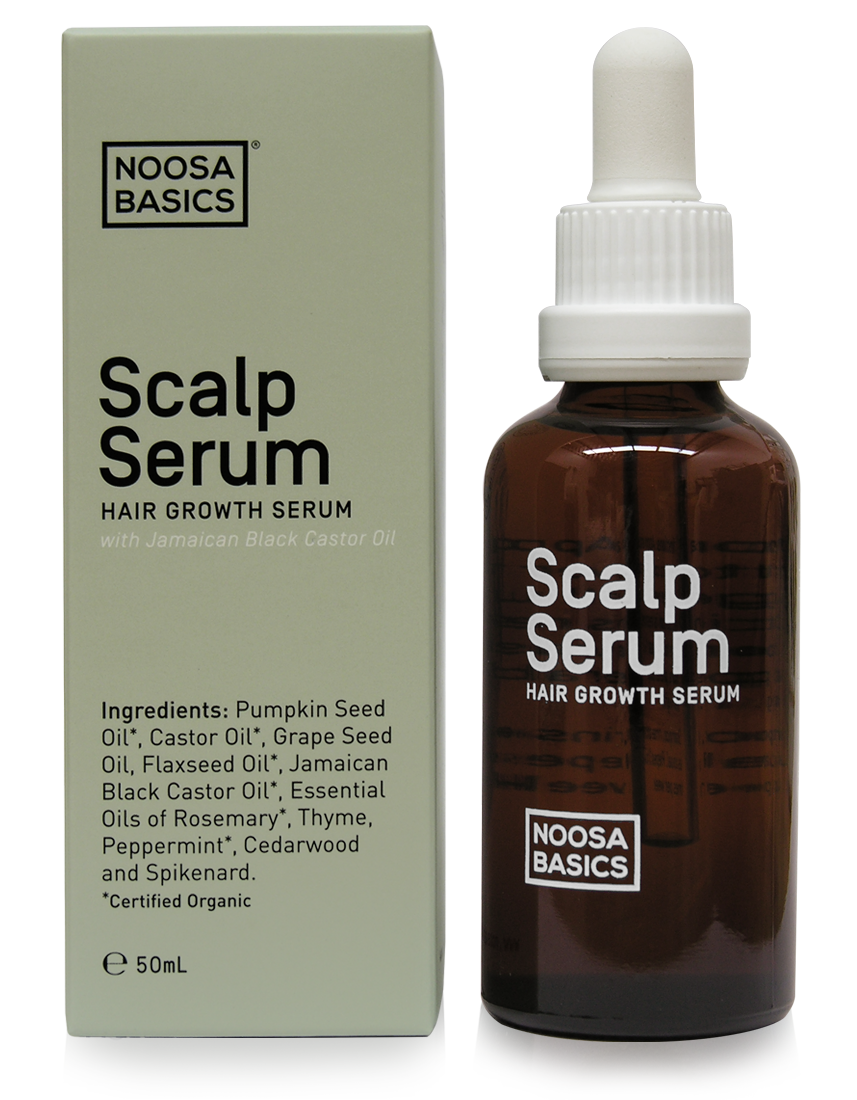Scalp Serum- Noosa Basics