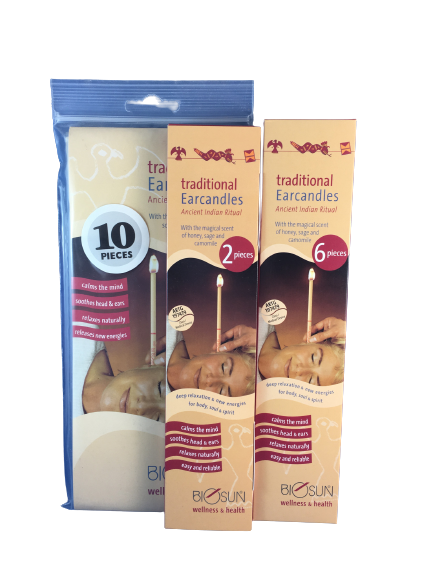 Hopi Ear Candles from Biosun