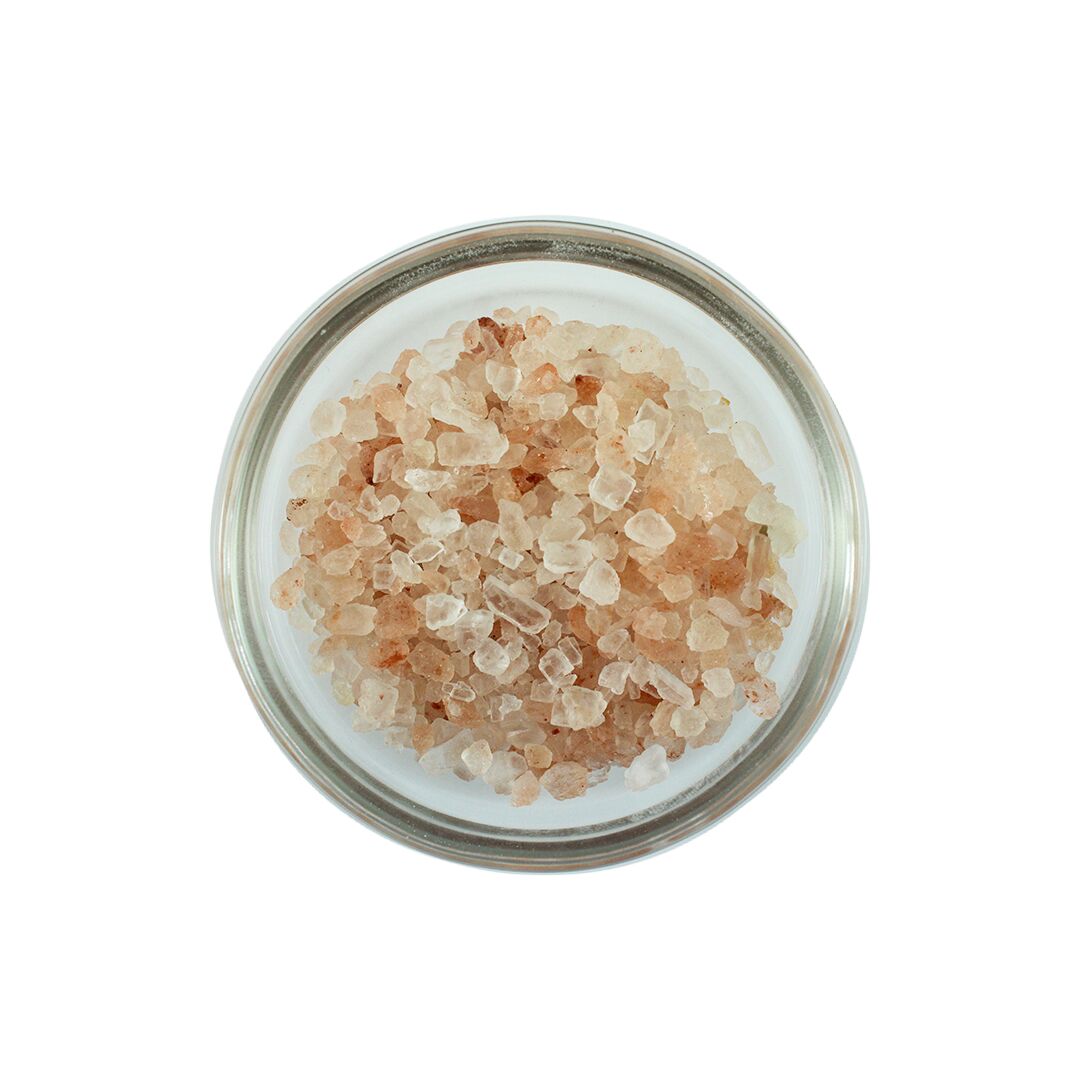 Bath - Himalayan Crystal Salt - Lavender by Handmade Naturals