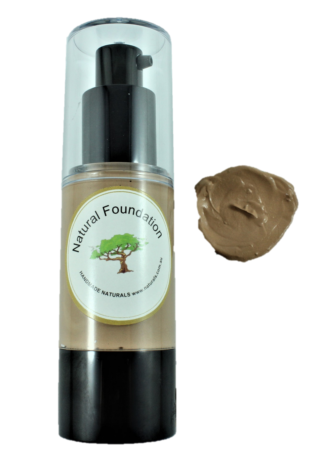 Foundation by Handmade Naturals No. 5