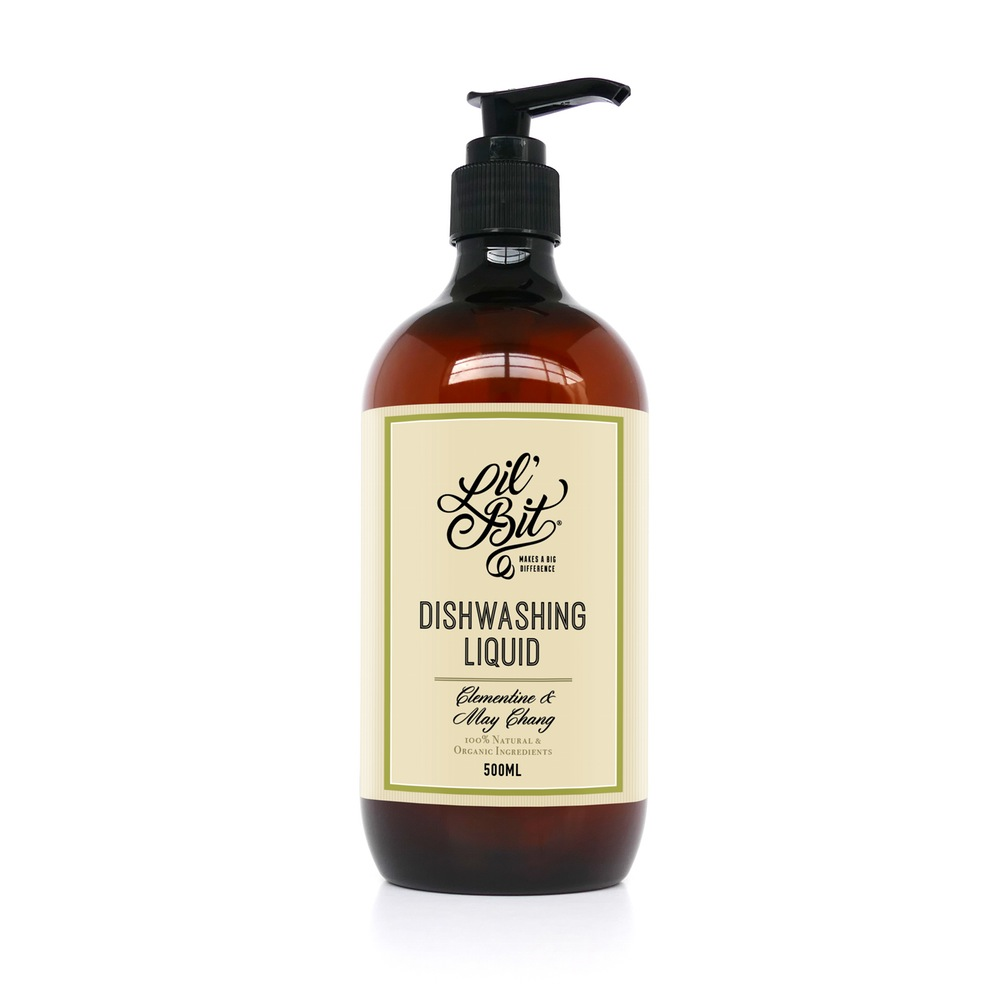 Dishwash Liquid May Chang and Clementine by LiI'Bit