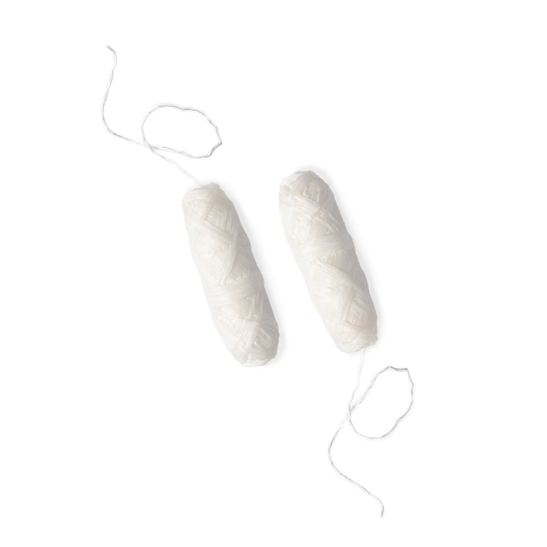 Dental Floss COMPOSTABLE from Brush It On - REFILL