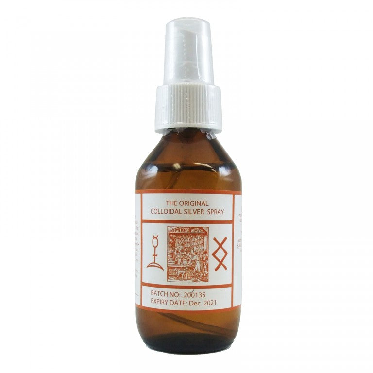 The Original Colloidal Silver Spray-refill