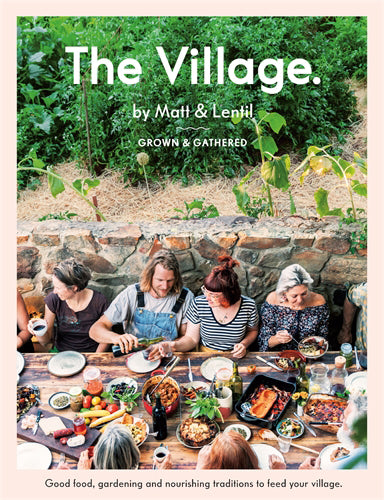 Book- VILLAGE, THE (PURBRICK)