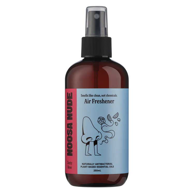 Room Spray Zesty Rose by Our Eco Home/ Noosa Nude