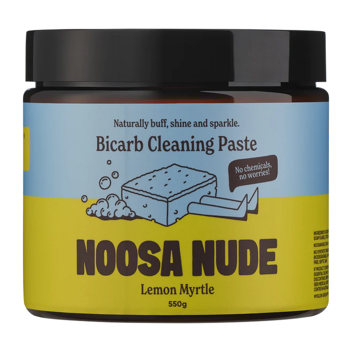 Bicarb Cream Cleanser - Our Eco Home/Noosa Nude