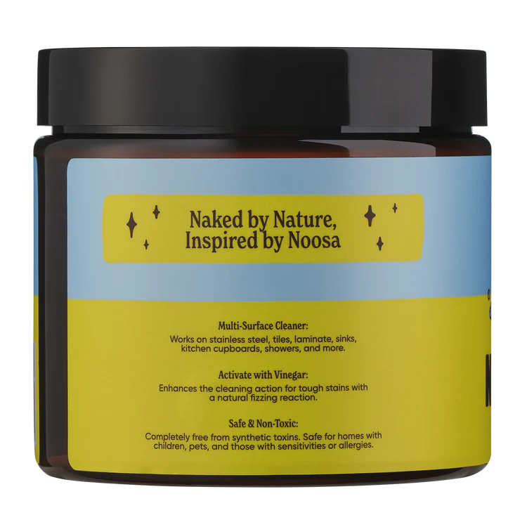 Bicarb Cream Cleanser - Our Eco Home/Noosa Nude
