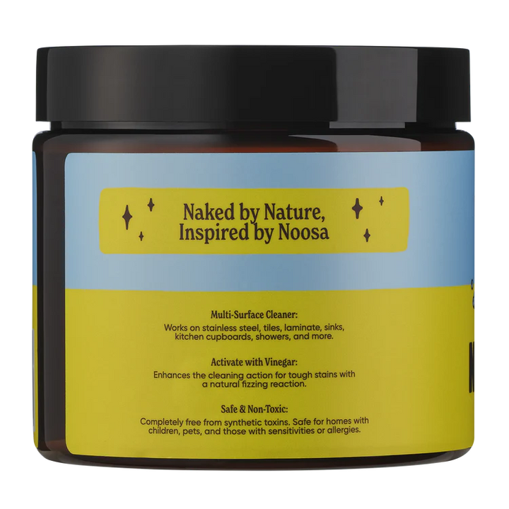Bicarb Cream Cleanser - Our Eco Home/Noosa Nude