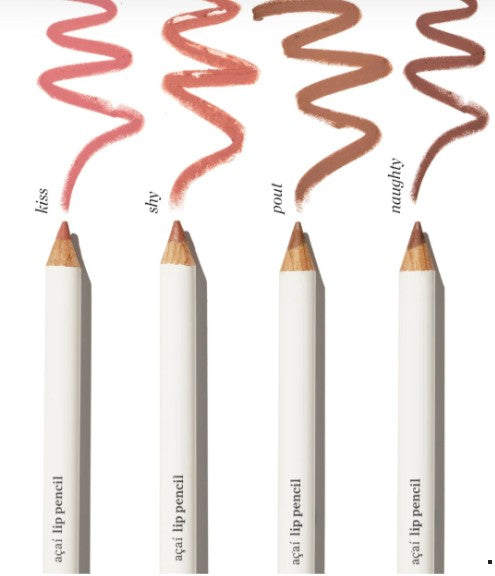 LIP PENCIL - NAUGHTY from Ere Perez