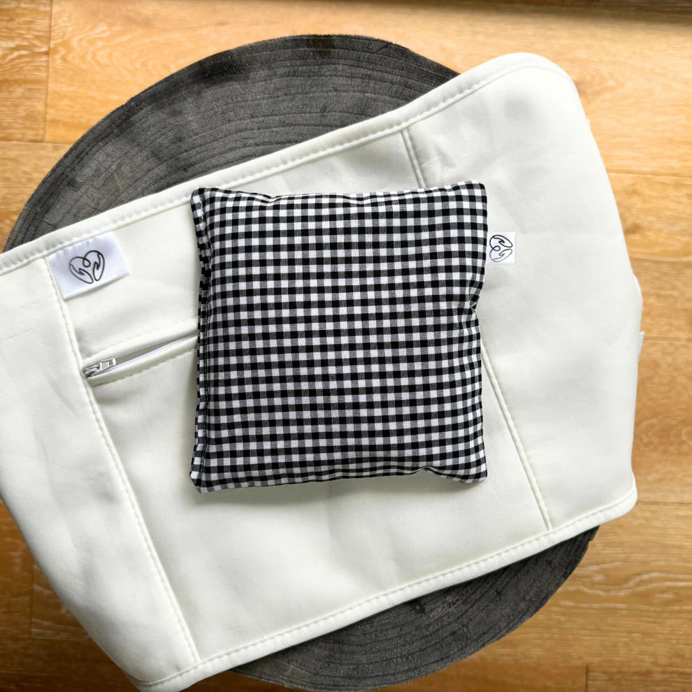 Castor Oil Wrap HEAT PACK (Lupin)