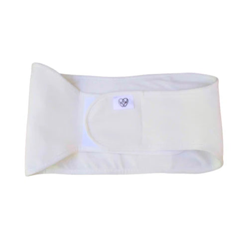 CASTOR OIL WAIST WRAP ORGANIC COTTON