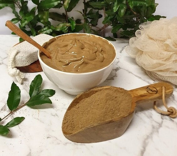 DEAD SEA MUD- POWDER