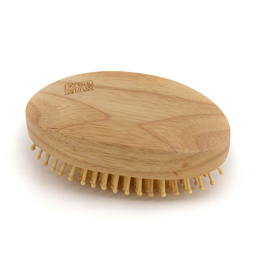 Hair Brush - OVAL by Eco Max