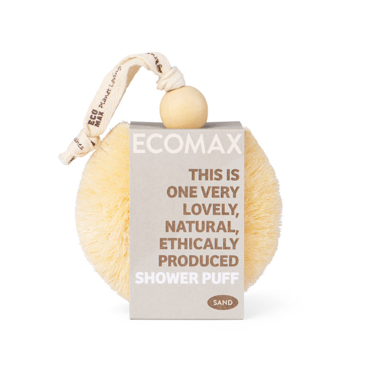 Shower Puff by Eco Max