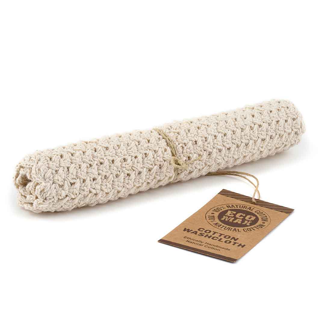 Wash Cloth - Cotton by Eco Max