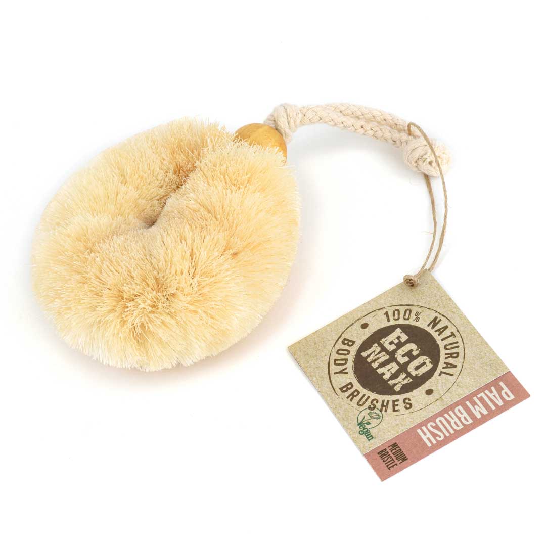 Body Brush - PALM by Eco Max