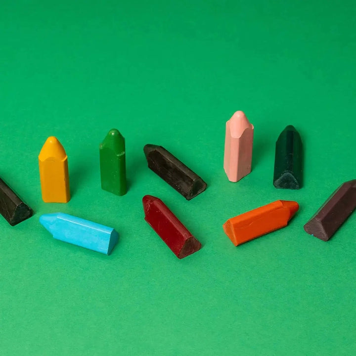Honey sticks Triangle Crayons 8pk