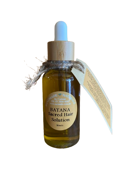 Batana Sacred Hair Solution by Handmade Naturals