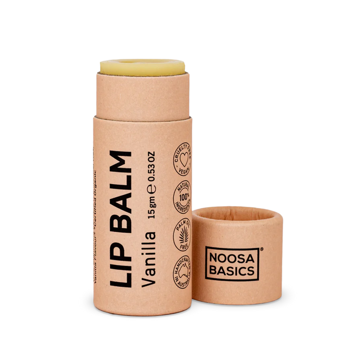 Lip Balm - Vanilla By Noosa Basics