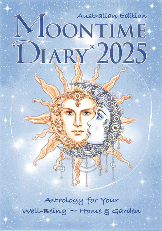 Book- Moontime Diary 2025