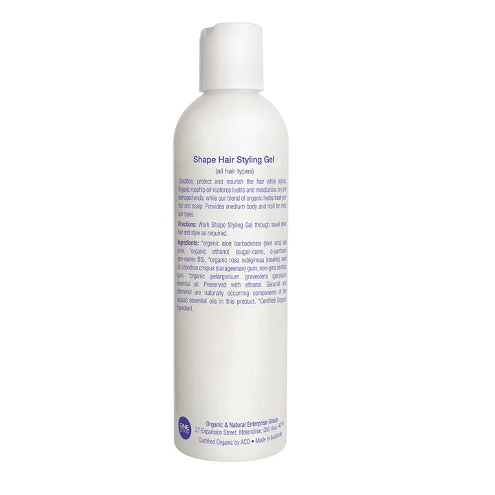 Styling Gel 'SHAPE' from MiEssence