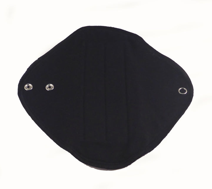 Slim Reusable Organic Pads (Medium) from Wemoon