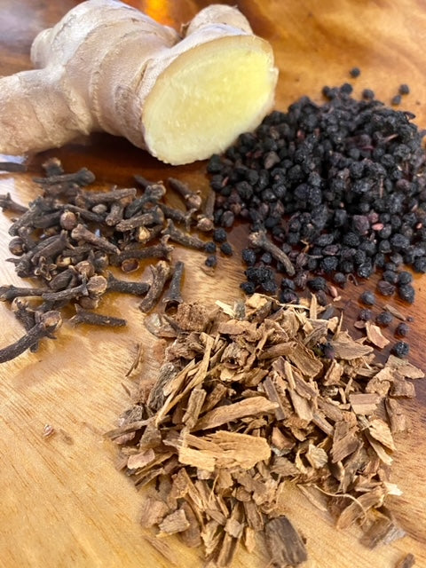 Elderberry Syrup 500ml