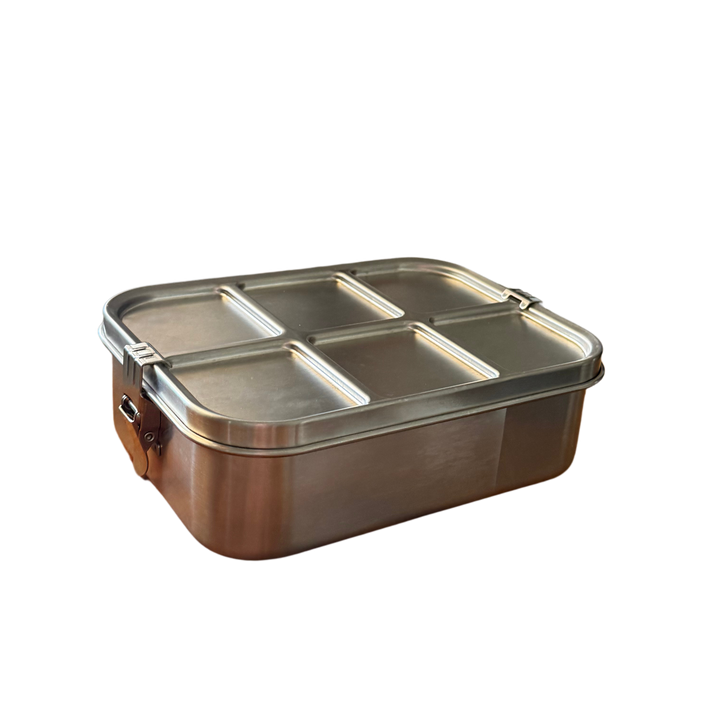 LUNCH BOX Leak Proof Bento Sustain-a-Bento Trio
