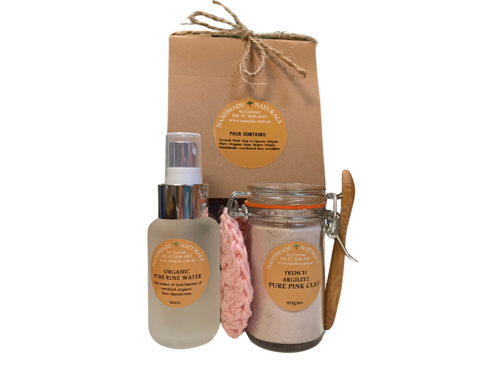 Handmade Naturals Christmas Gift Packs 2024