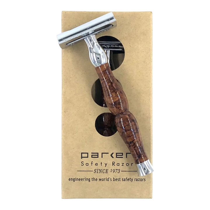 Parker 45R Double Edge Safety Razor