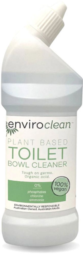 Toilet Bowl Cleaner from Enviroclean