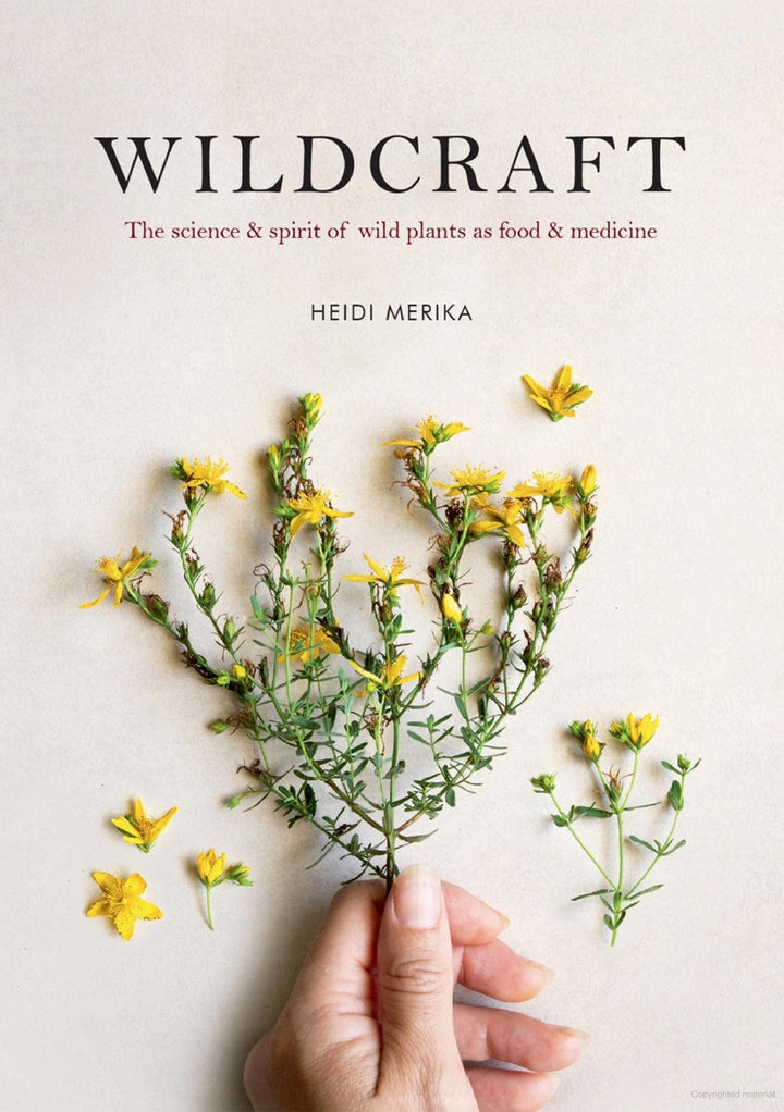 Book- Wildcraft by Heidi Merika