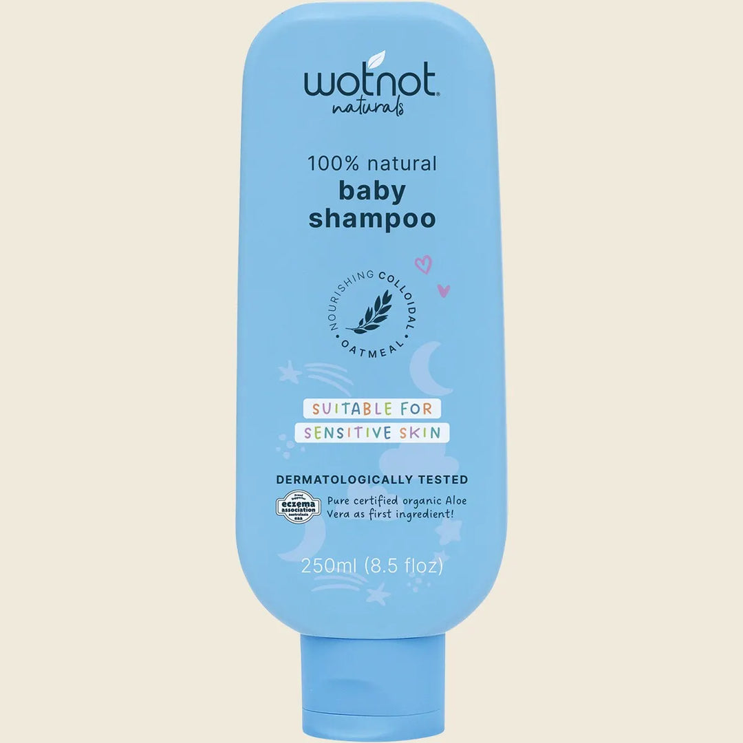 Baby Shampoo by Wotnot