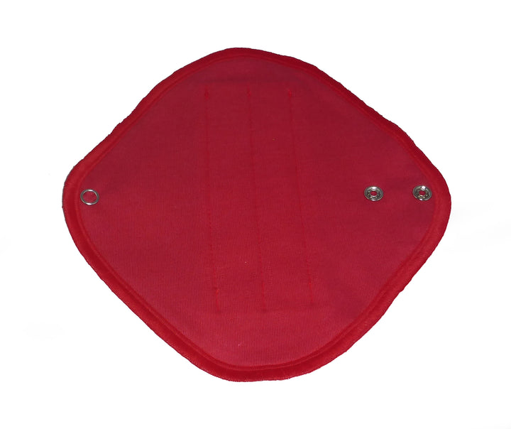 Slim Reusable Organic Pads (Large) from Wemoon