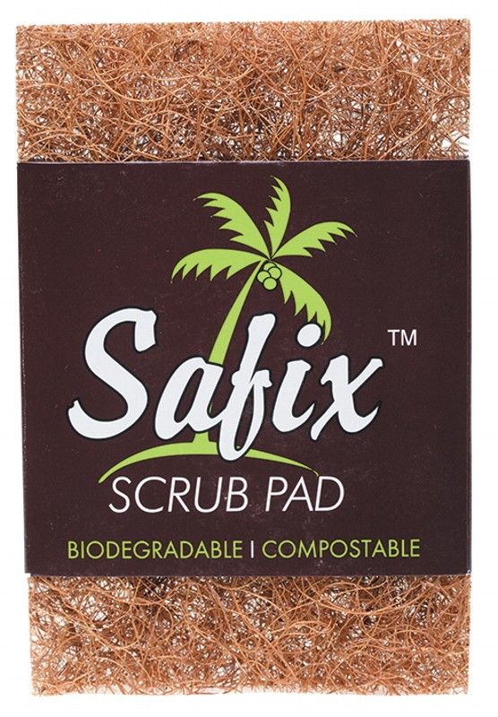 Safix Scrub Pads