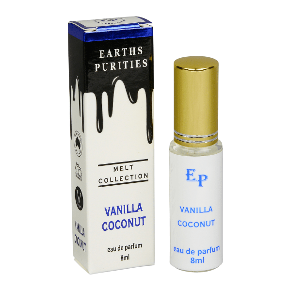 Vanilla & Coconut Eau De Parfum - Earths Purities