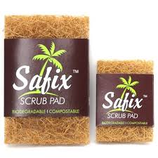 Safix Scrub Pads