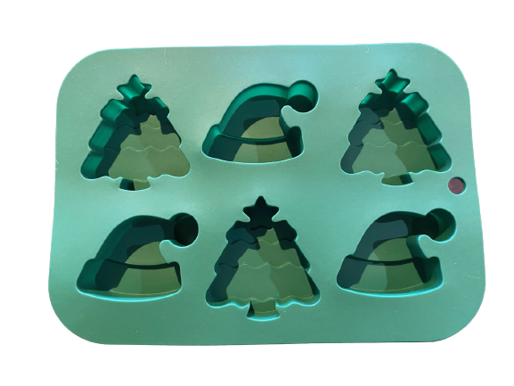Christmas Silicone Moulds
