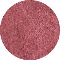 Mineral Eyeshadow from Eco Minerals-Sunset Rose