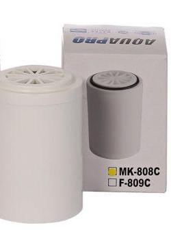 Shower/Bath Filter and Water Energiser from Pure Bath -REPLACEMENT CARTRIDGE