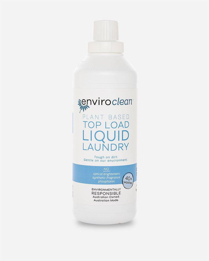Laundry Liquid (Top Loader) from Enviroclean